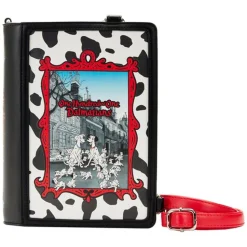 Disney Convertible Bags<101 Dalmatians Storybook Convertible Backpack & Crossbody Bag