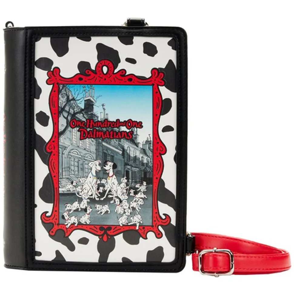 Disney Convertible Bags<101 Dalmatians Storybook Convertible Backpack & Crossbody Bag