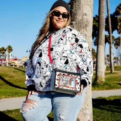 Disney Convertible Bags<101 Dalmatians Storybook Convertible Backpack & Crossbody Bag