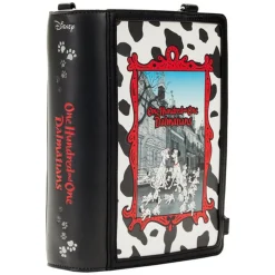 Disney Convertible Bags<101 Dalmatians Storybook Convertible Backpack & Crossbody Bag