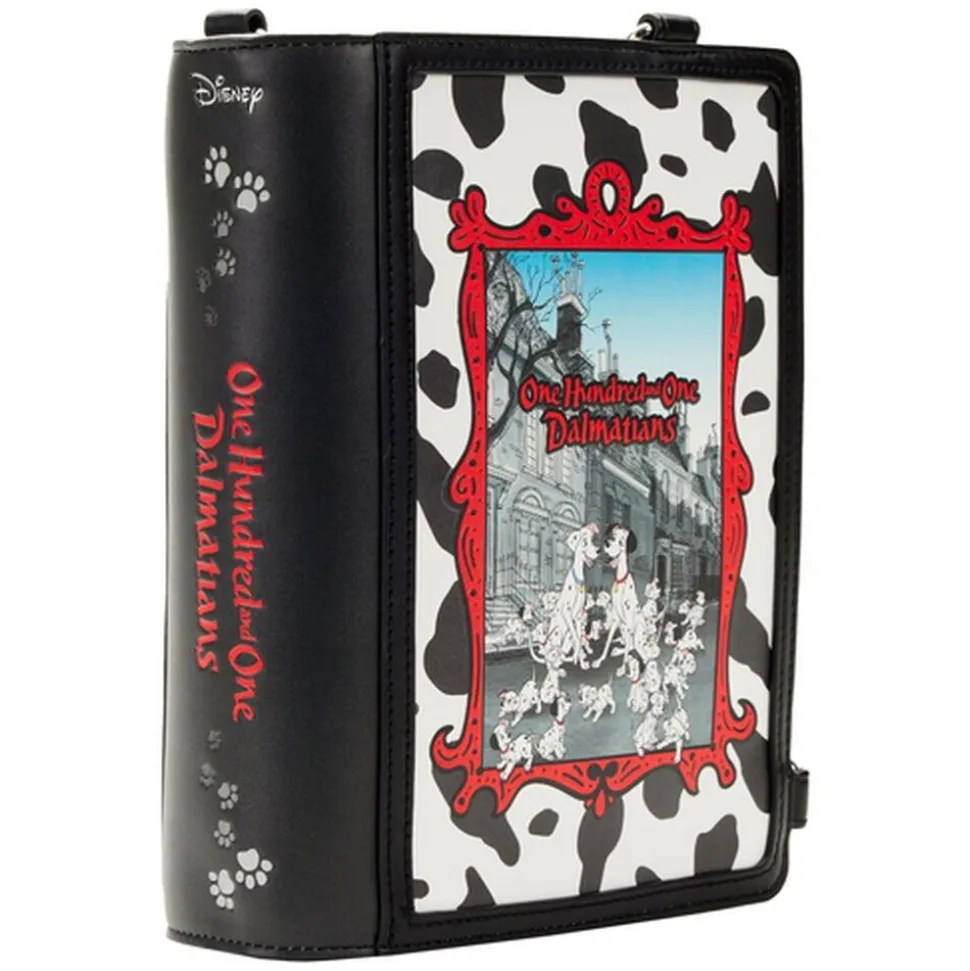 Disney Convertible Bags<101 Dalmatians Storybook Convertible Backpack & Crossbody Bag