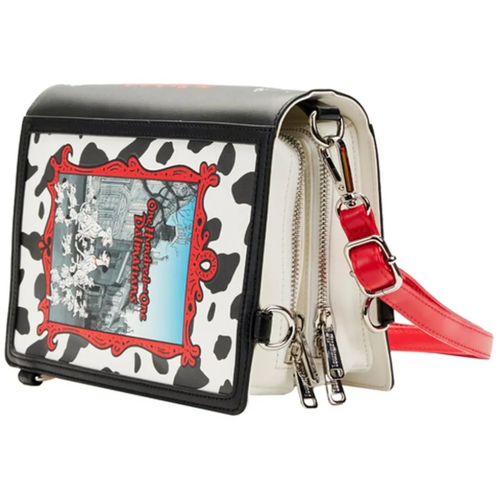Disney Convertible Bags<101 Dalmatians Storybook Convertible Backpack & Crossbody Bag