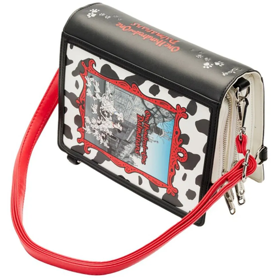 Disney Convertible Bags<101 Dalmatians Storybook Convertible Backpack & Crossbody Bag