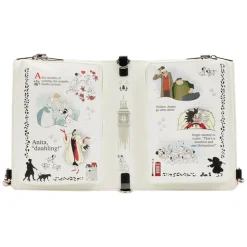 Disney Convertible Bags<101 Dalmatians Storybook Convertible Backpack & Crossbody Bag