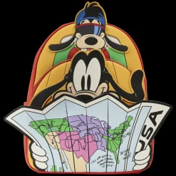 Disney Mini Backpacks<A Goofy Movie Road Trip Mini Backpack