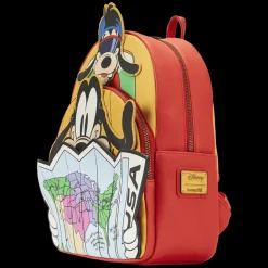 Disney Mini Backpacks<A Goofy Movie Road Trip Mini Backpack