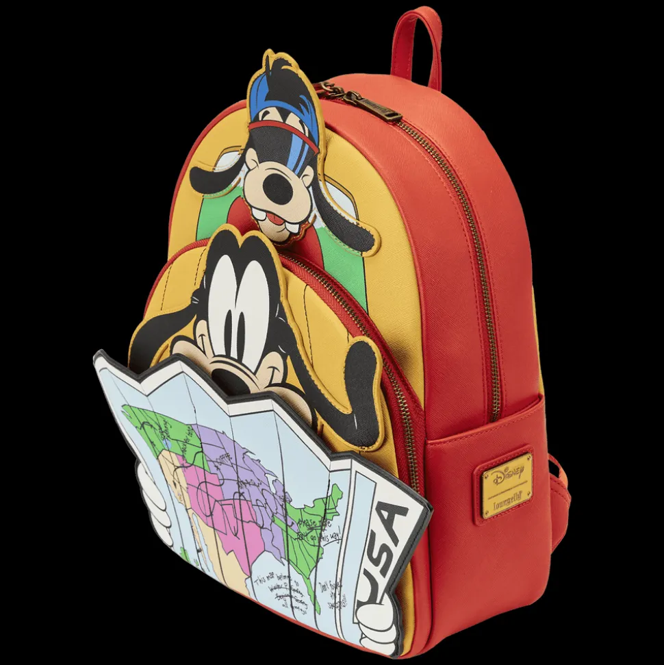Disney Mini Backpacks<A Goofy Movie Road Trip Mini Backpack