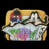 Disney Wallets<A Goofy Movie Road Trip Zip Around Wallet