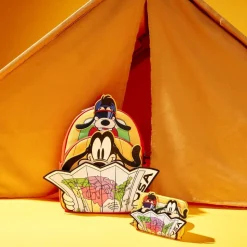 Disney Wallets<A Goofy Movie Road Trip Zip Around Wallet