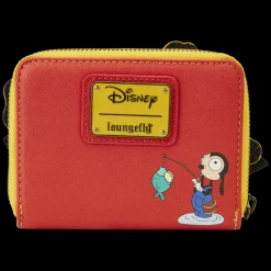 Disney Wallets<A Goofy Movie Road Trip Zip Around Wallet