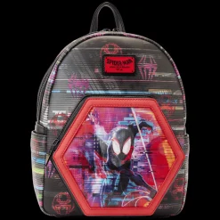 Marvel Mini Backpacks<Across The Spider-Verse Lenticular Mini Backpack