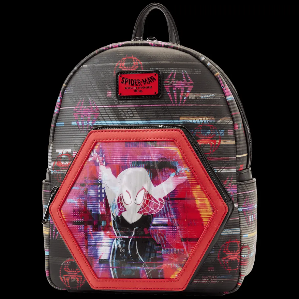 Marvel Mini Backpacks<Across The Spider-Verse Lenticular Mini Backpack