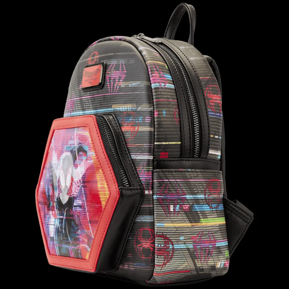 Marvel Mini Backpacks<Across The Spider-Verse Lenticular Mini Backpack