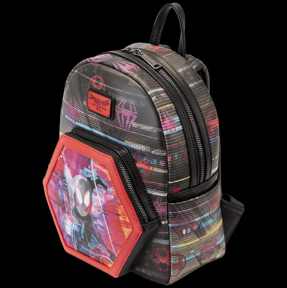 Marvel Mini Backpacks<Across The Spider-Verse Lenticular Mini Backpack