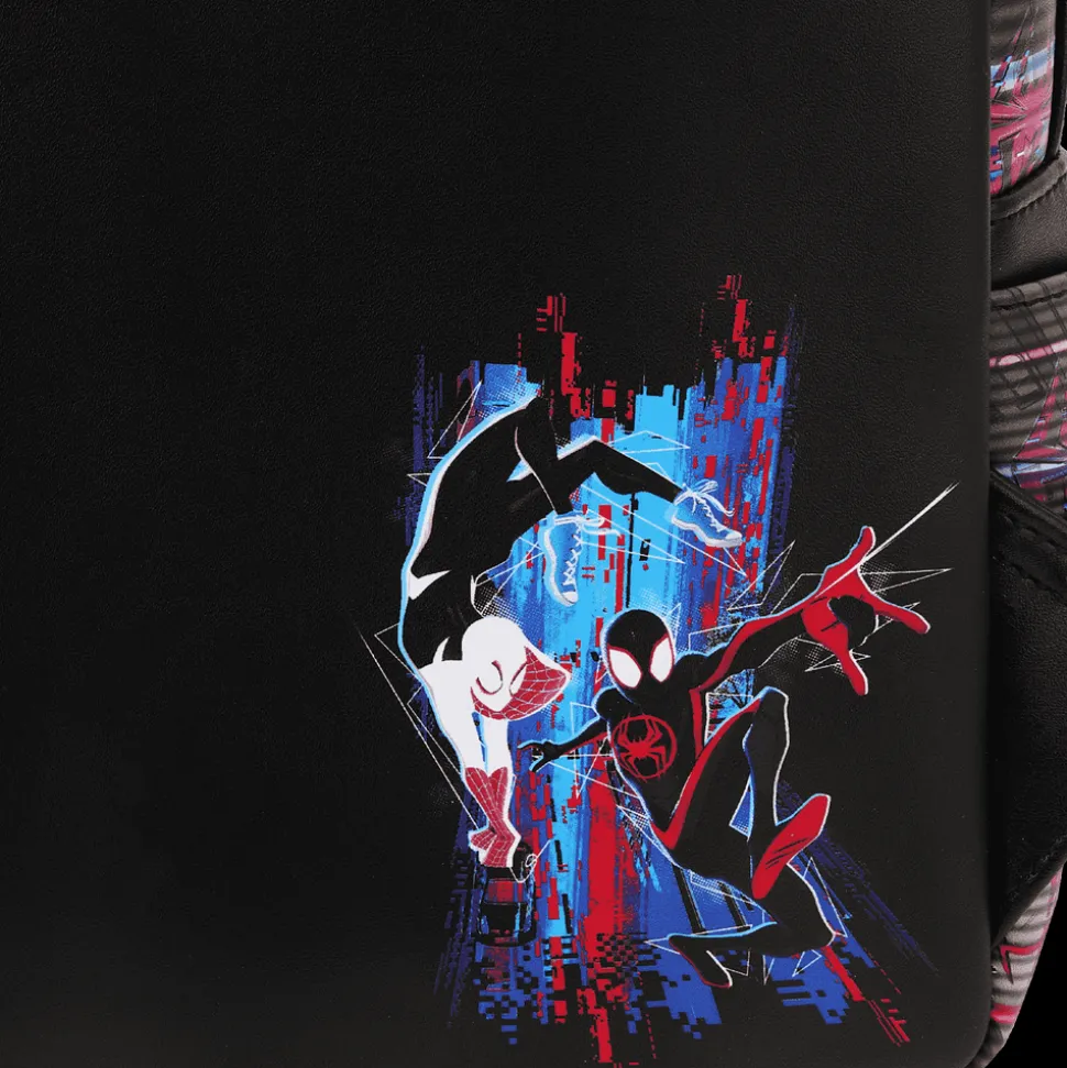 Marvel Mini Backpacks<Across The Spider-Verse Lenticular Mini Backpack