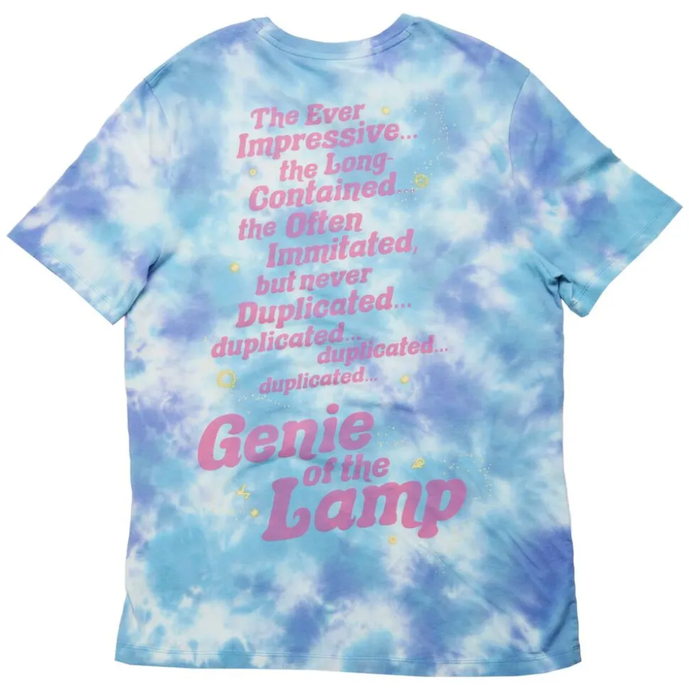 Unisex Disney Tops<Aladdin Genie Of The Lamp Tee