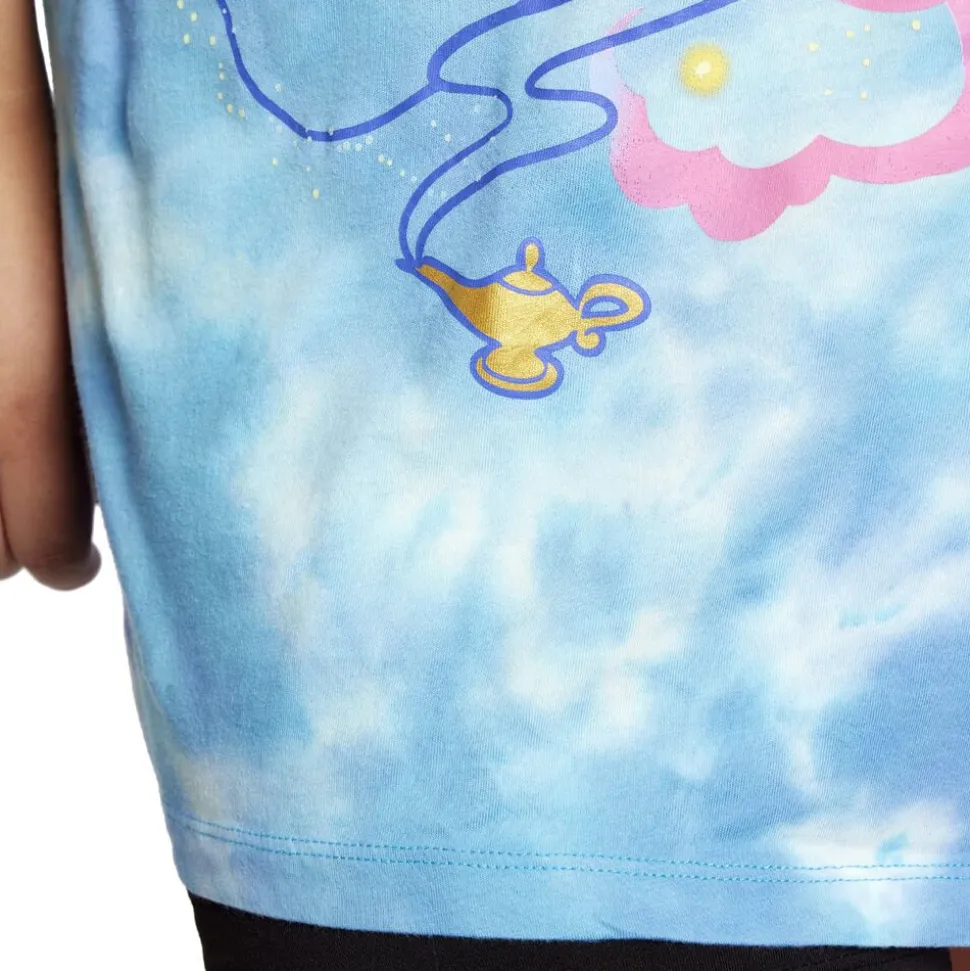 Unisex Disney Tops<Aladdin Genie Of The Lamp Tee