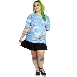 Unisex Disney Tops<Aladdin Genie Of The Lamp Tee