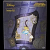 Disney Enamel Pins<Alice In Wonderland Falling Down The Rabbit Hole 3" Collector Box Sliding Pin