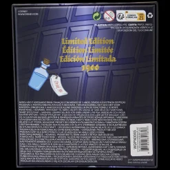Disney Enamel Pins<Alice In Wonderland Falling Down The Rabbit Hole 3" Collector Box Sliding Pin