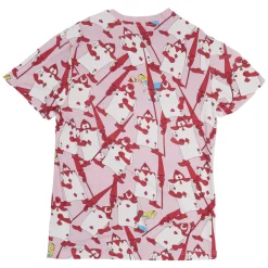 Unisex Disney Tops<Alice In Wonderland Playing Cards Unisex Tee