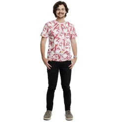 Unisex Disney Tops<Alice In Wonderland Playing Cards Unisex Tee