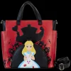 Disney Tote Bags<Alice In Wonderland Villains Convertible Backpack & Tote Bag
