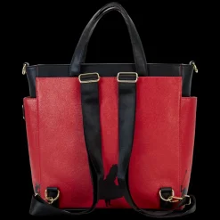 Disney Tote Bags<Alice In Wonderland Villains Convertible Backpack & Tote Bag