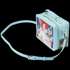 Disney Crossbody Bags<Alice In Wonderland Vintage Lunchbox Crossbody Bag
