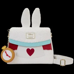 Disney Crossbody Bags<Alice In Wonderland White Rabbit Cosplay Crossbody Bag