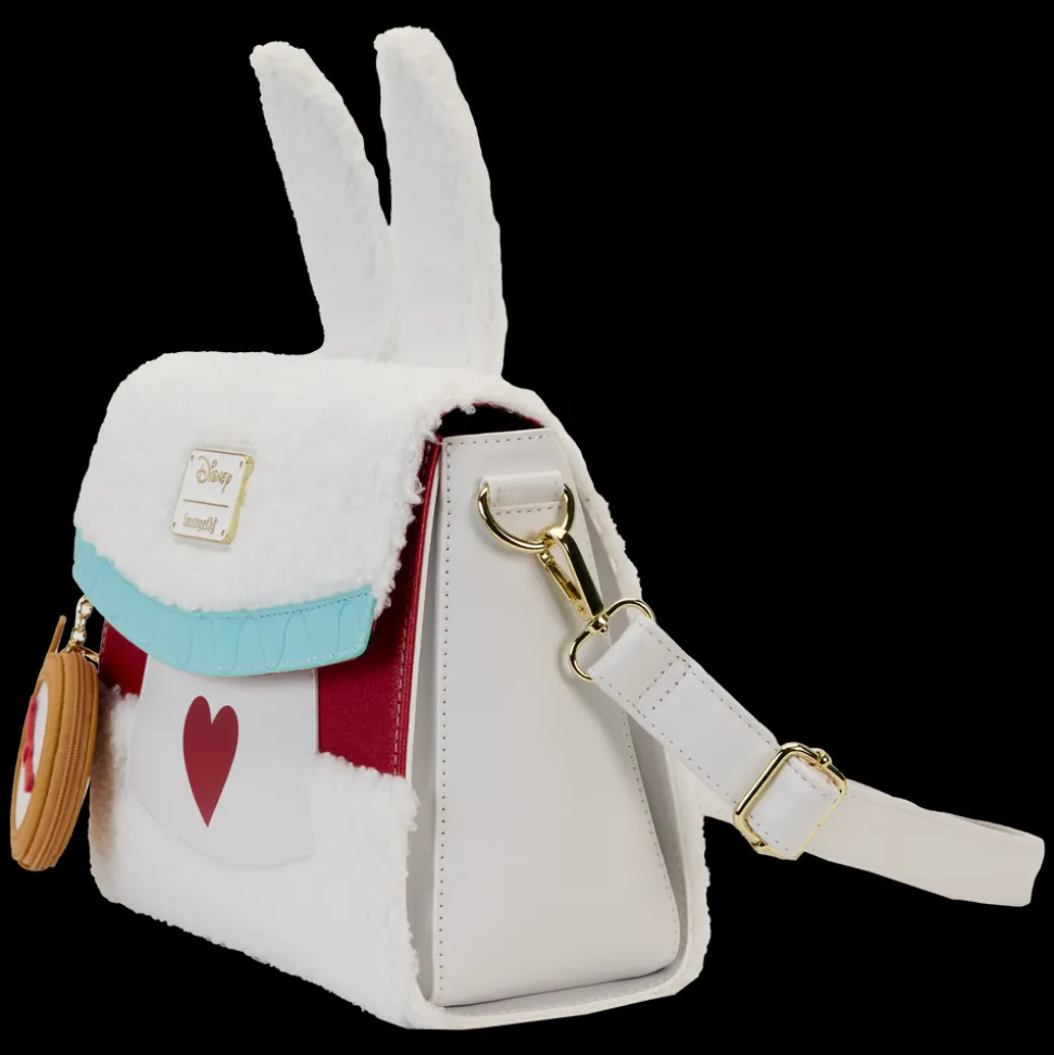 Disney Crossbody Bags<Alice In Wonderland White Rabbit Cosplay Crossbody Bag