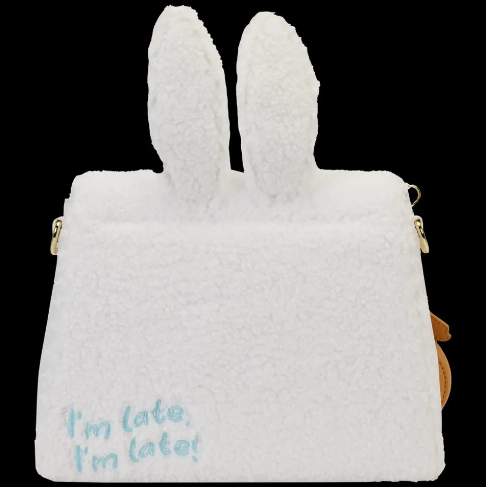 Disney Crossbody Bags<Alice In Wonderland White Rabbit Cosplay Crossbody Bag