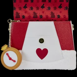 Disney Crossbody Bags<Alice In Wonderland White Rabbit Cosplay Crossbody Bag