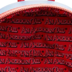 An American Tail Mini Backpacks< Fievel Mini Backpack