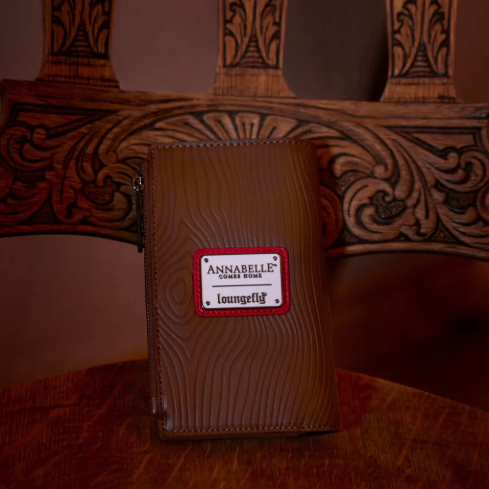 Annabelle Wallets< Cosplay Bifold Wallet