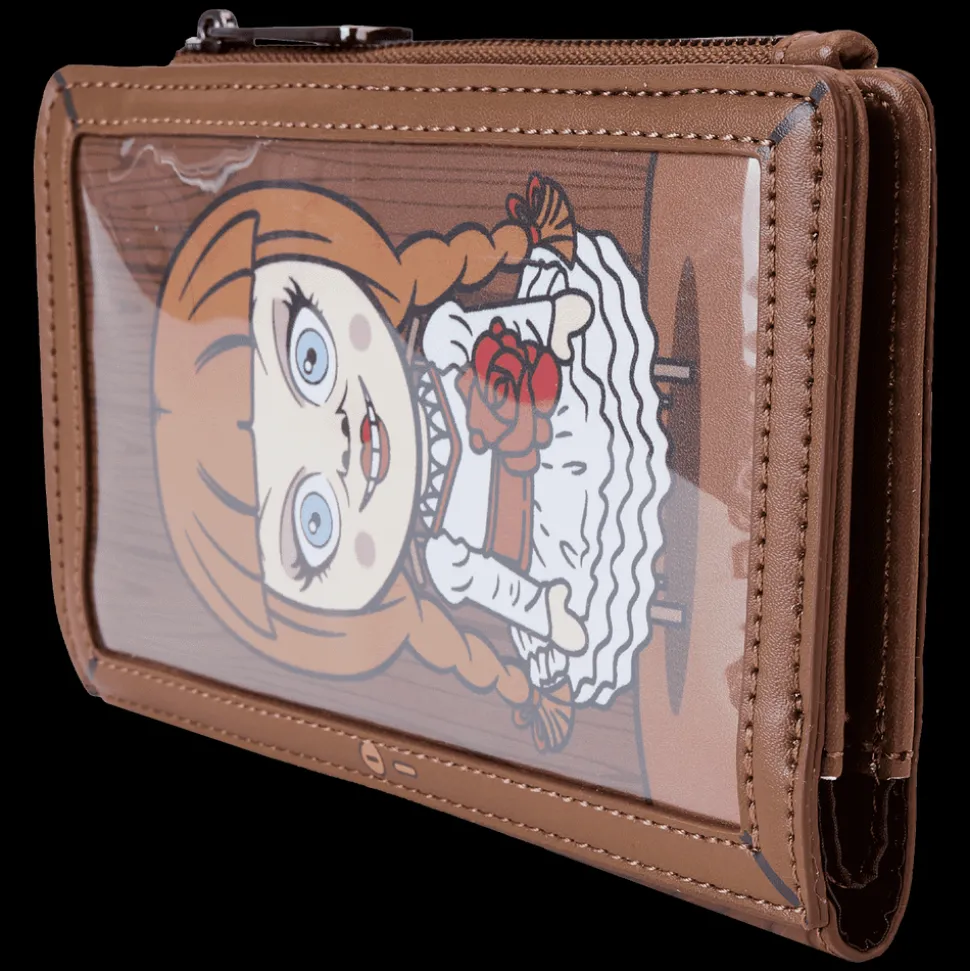Annabelle Wallets< Cosplay Bifold Wallet
