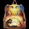 Avatar: The Last Airbender Mini Backpacks< Fire Dance Mini Backpack