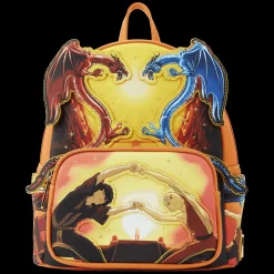 Avatar: The Last Airbender Mini Backpacks< Fire Dance Mini Backpack