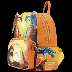 Avatar: The Last Airbender Mini Backpacks< Fire Dance Mini Backpack