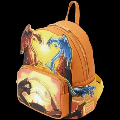 Avatar: The Last Airbender Mini Backpacks< Fire Dance Mini Backpack