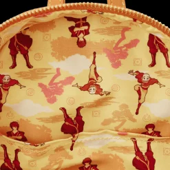 Avatar: The Last Airbender Mini Backpacks< Fire Dance Mini Backpack