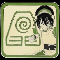 Avatar: The Last Airbender Enamel Pins< Elements 4Pc Pin Set