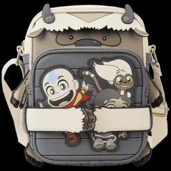 Avatar: The Last Airbender Crossbody Bags< Appa Crossbuddies Bag