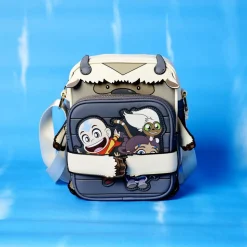 Avatar: The Last Airbender Crossbody Bags< Appa Crossbuddies Bag