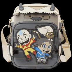Avatar: The Last Airbender Crossbody Bags< Appa Crossbuddies Bag