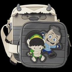 Avatar: The Last Airbender Crossbody Bags< Appa Crossbuddies Bag
