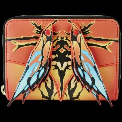 Avatar Wallets< Toruk Movable Wings Cosplay Zip Around Wallet
