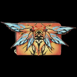 Avatar Wallets< Toruk Movable Wings Cosplay Zip Around Wallet