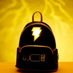 DC Comics Mini Backpacks<Black Adam Light Up Cosplay Mini Backpack