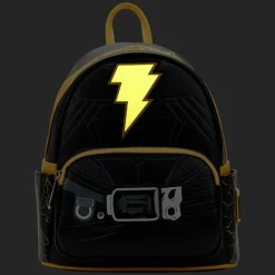 DC Comics Mini Backpacks<Black Adam Light Up Cosplay Mini Backpack